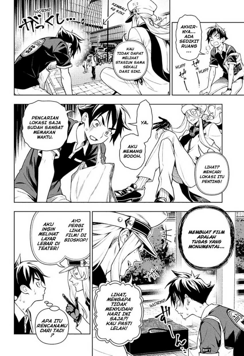 Tenmaku Cinema Chapter 04 Gambar 9