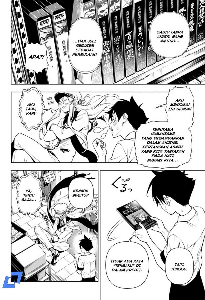 Tenmaku Cinema Chapter 03 Gambar 21