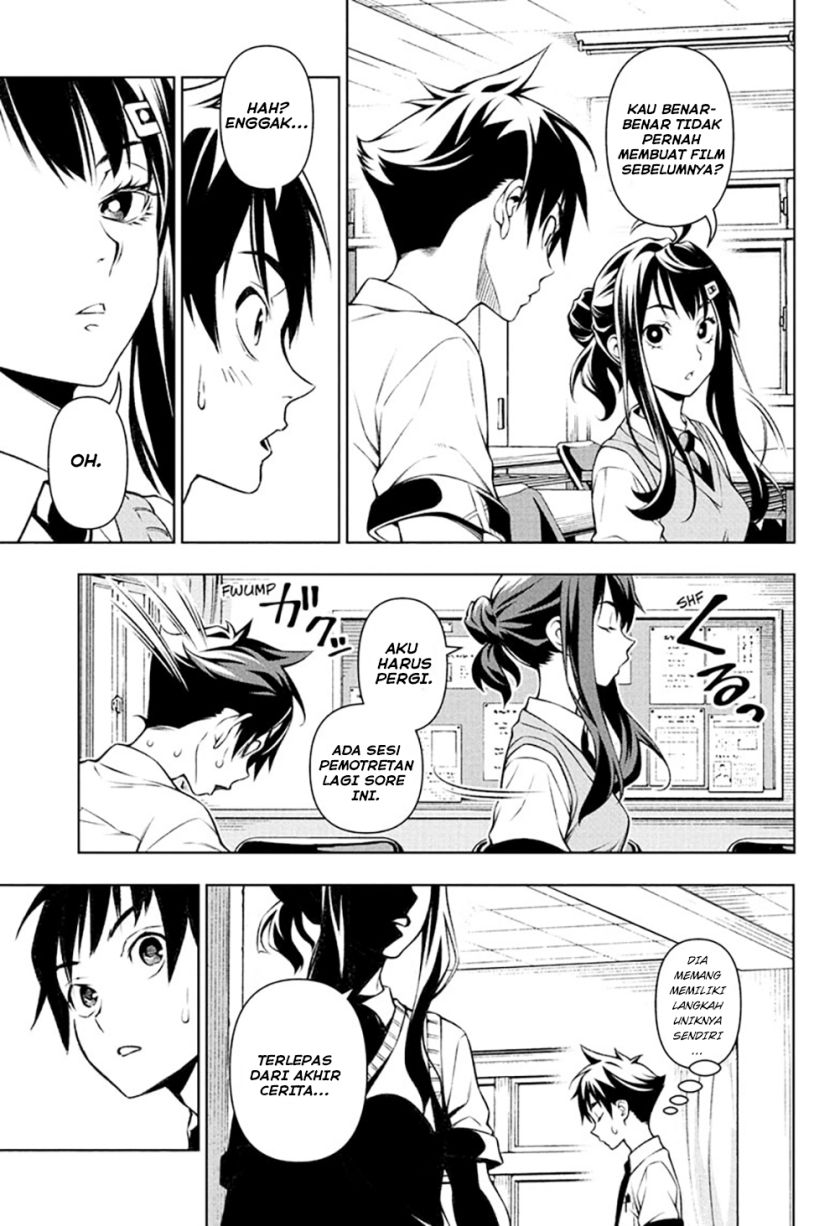 Tenmaku Cinema Chapter 02 Gambar 27