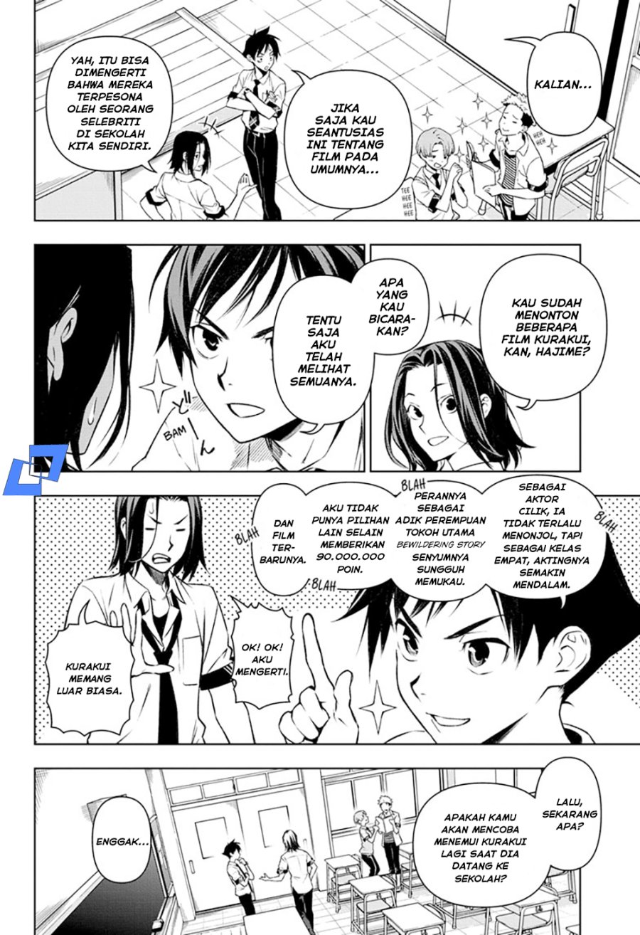 Tenmaku Cinema Chapter 01 Gambar 33