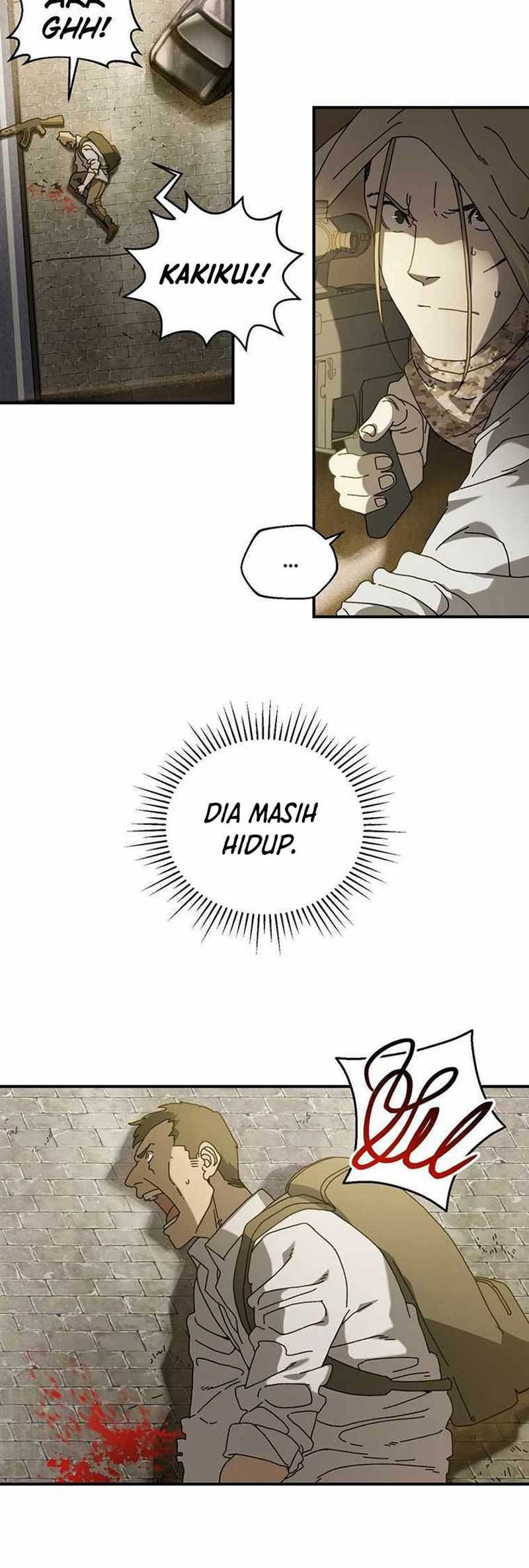 The Way Of Survival Chapter 26 Gambar 5