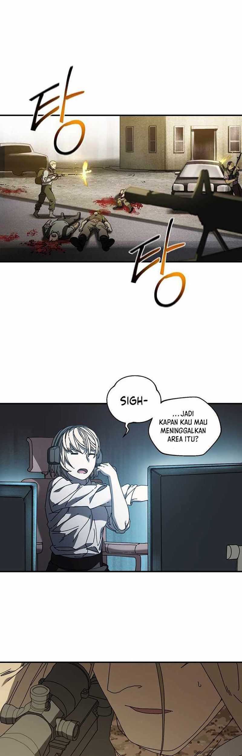 The Way Of Survival Chapter 26 Gambar 14