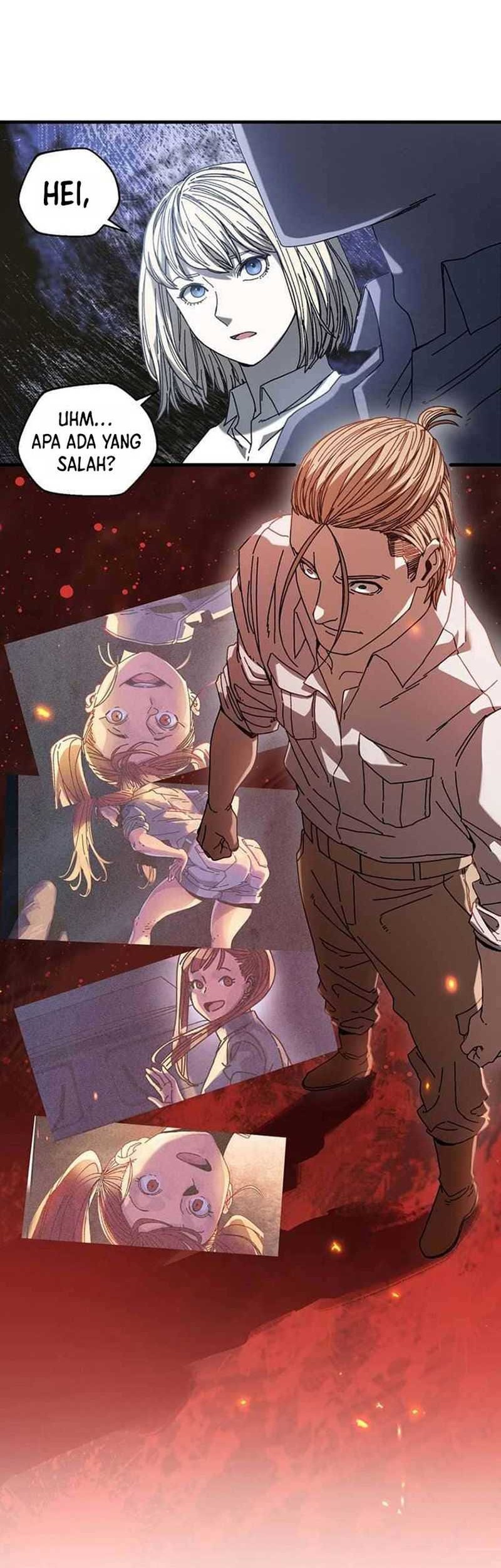 The Way Of Survival Chapter 22 Gambar 41