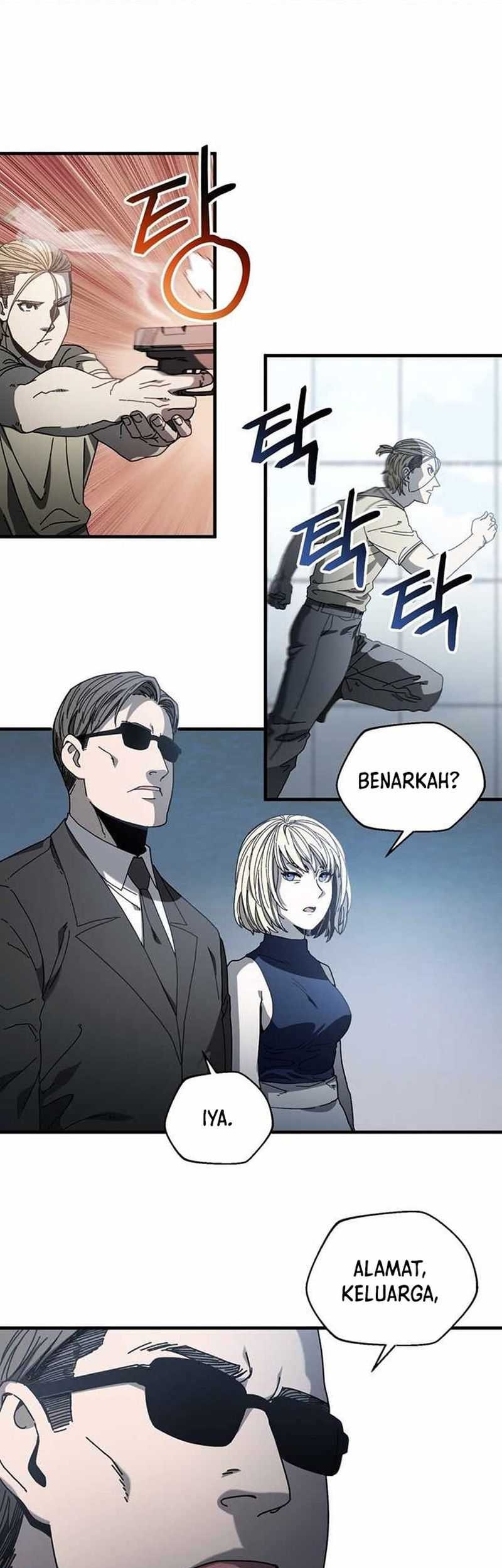 Baca Manhwa The Way Of Survival Chapter 22 Gambar 2