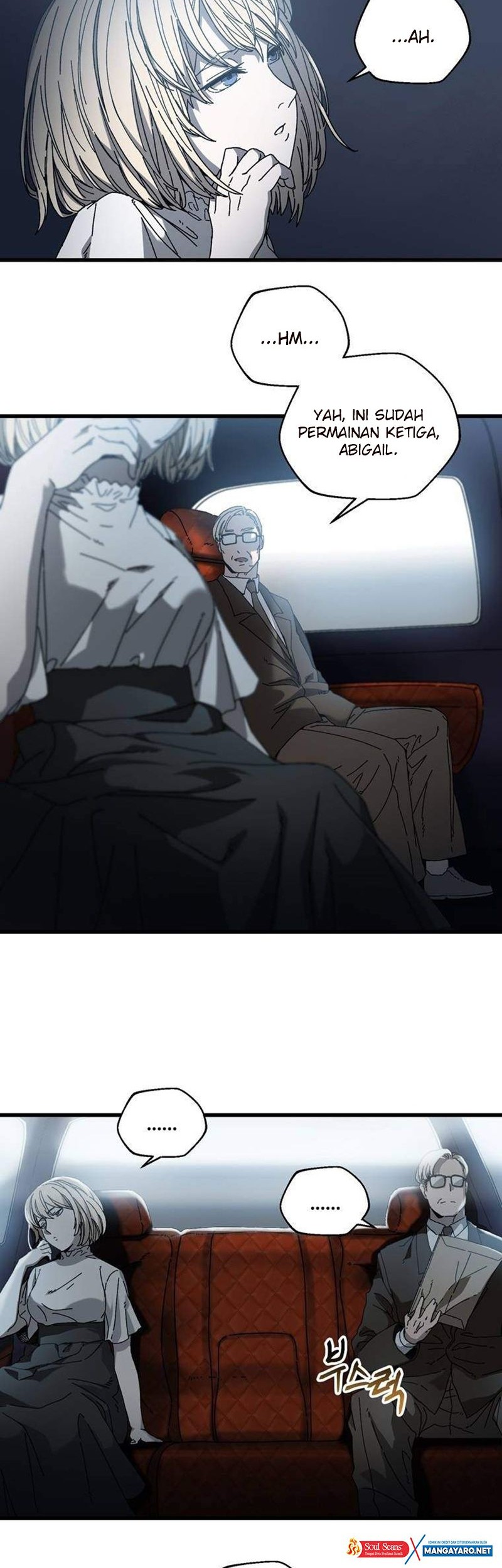 The Way Of Survival Chapter 20 Gambar 7