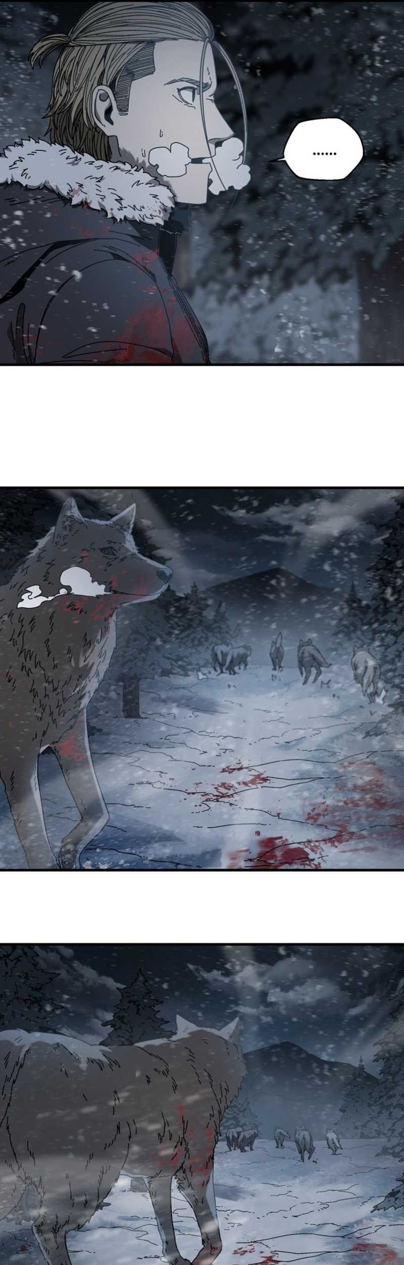 The Way Of Survival Chapter 18 Gambar 36
