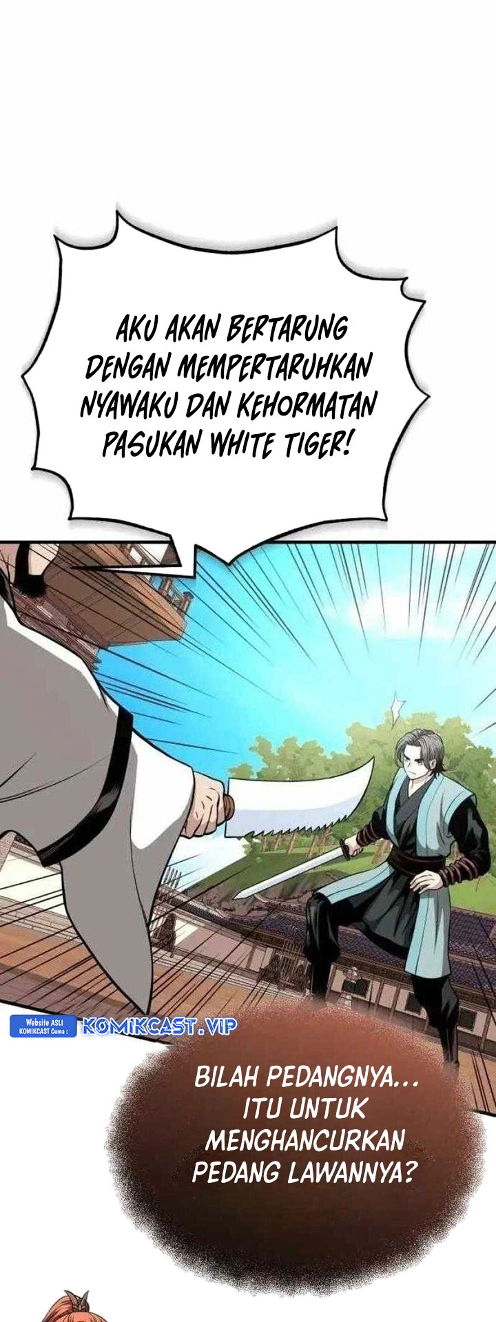 Records of the Demonic Path’s Return Chapter 11 Gambar 48