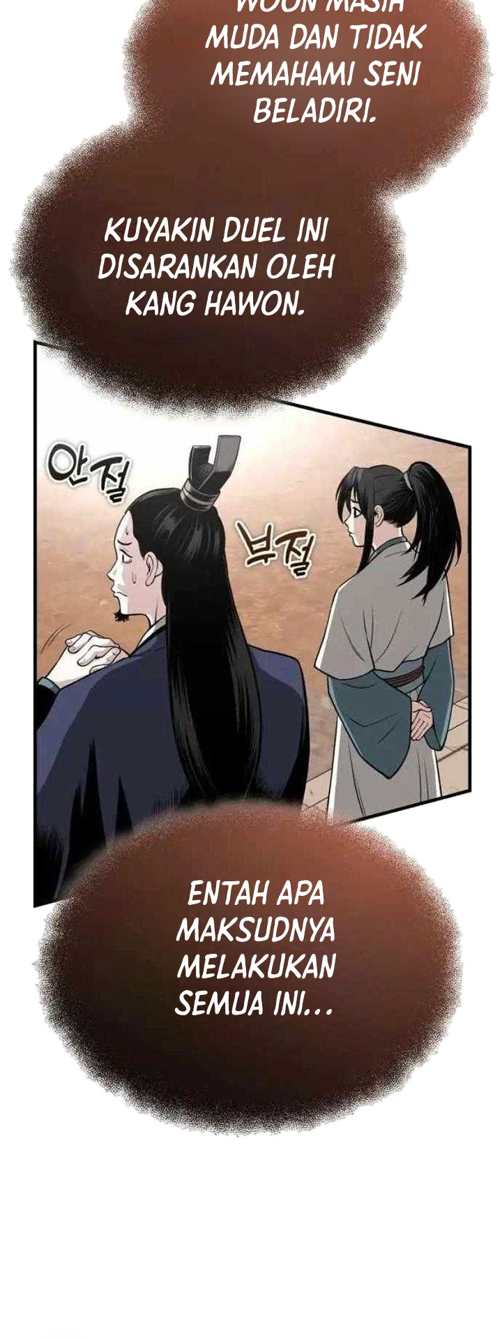 Records of the Demonic Path’s Return Chapter 11 Gambar 50
