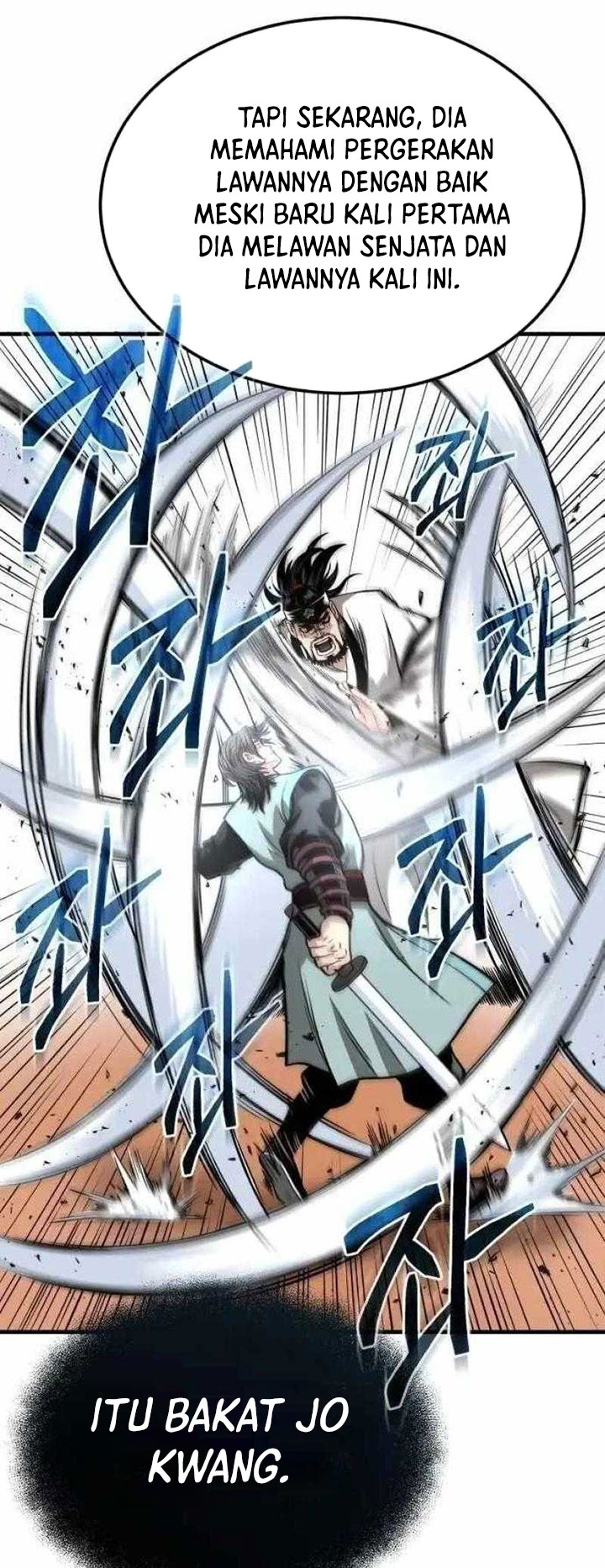 Records of the Demonic Path’s Return Chapter 11 Gambar 57