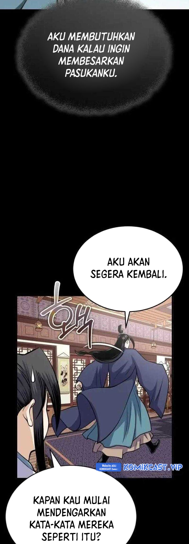 Records of the Demonic Path’s Return Chapter 11 Gambar 7