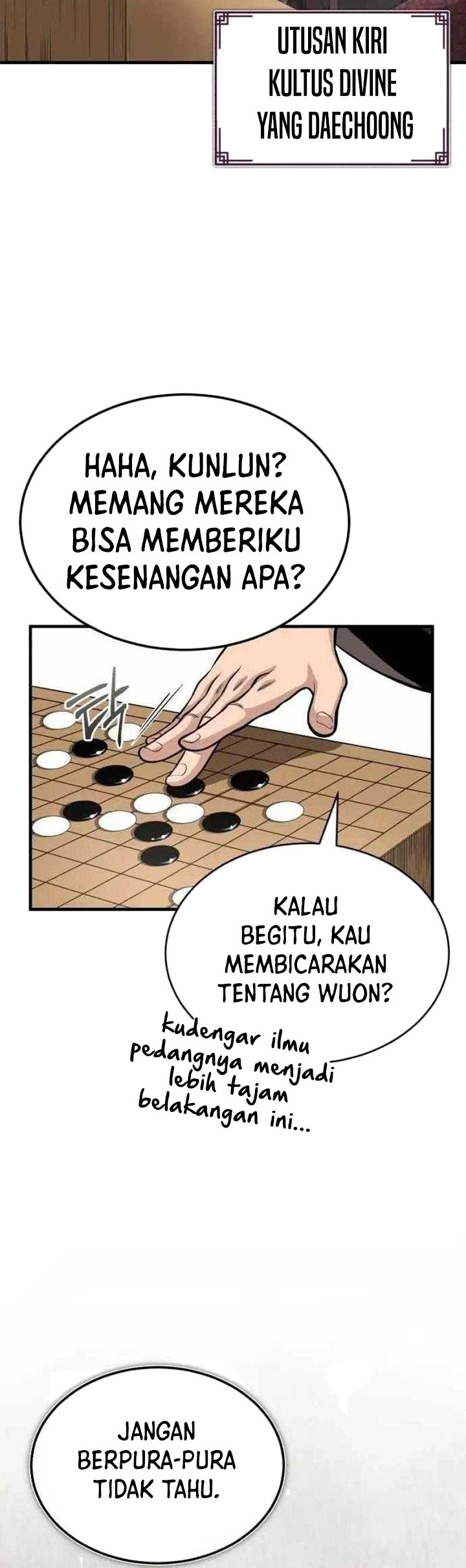 Records of the Demonic Path’s Return Chapter 11 Gambar 77
