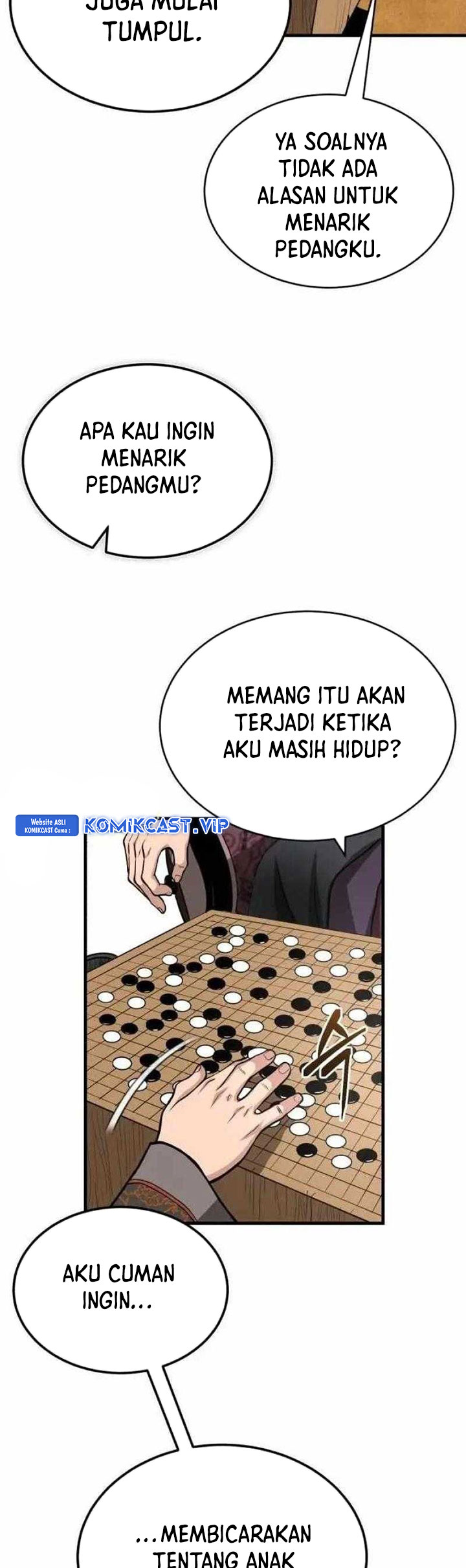 Records of the Demonic Path’s Return Chapter 11 Gambar 79
