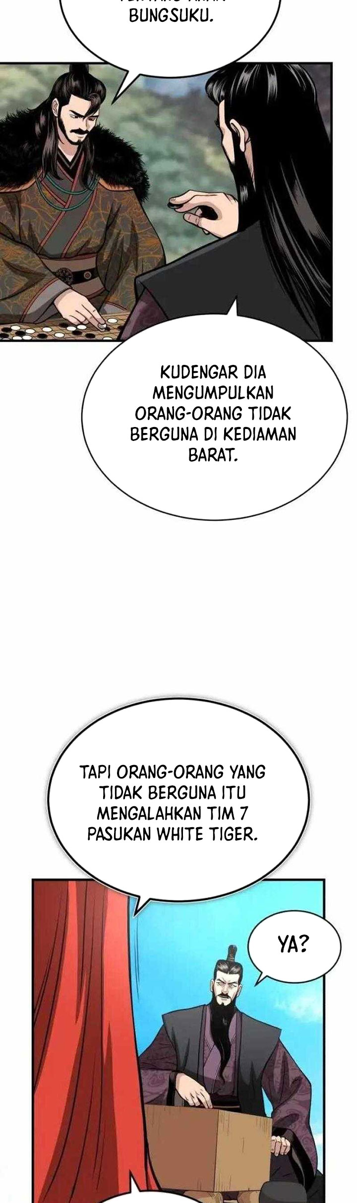 Records of the Demonic Path’s Return Chapter 11 Gambar 80