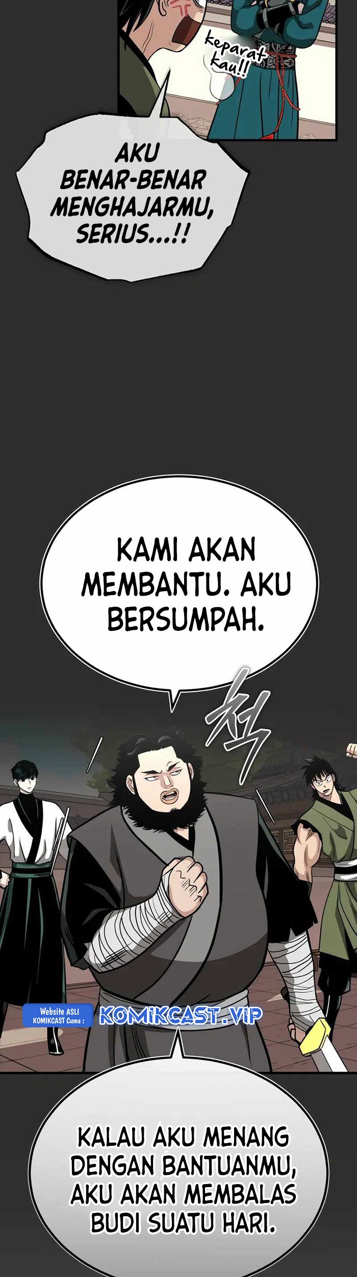 Records of the Demonic Path’s Return Chapter 09 Gambar 22