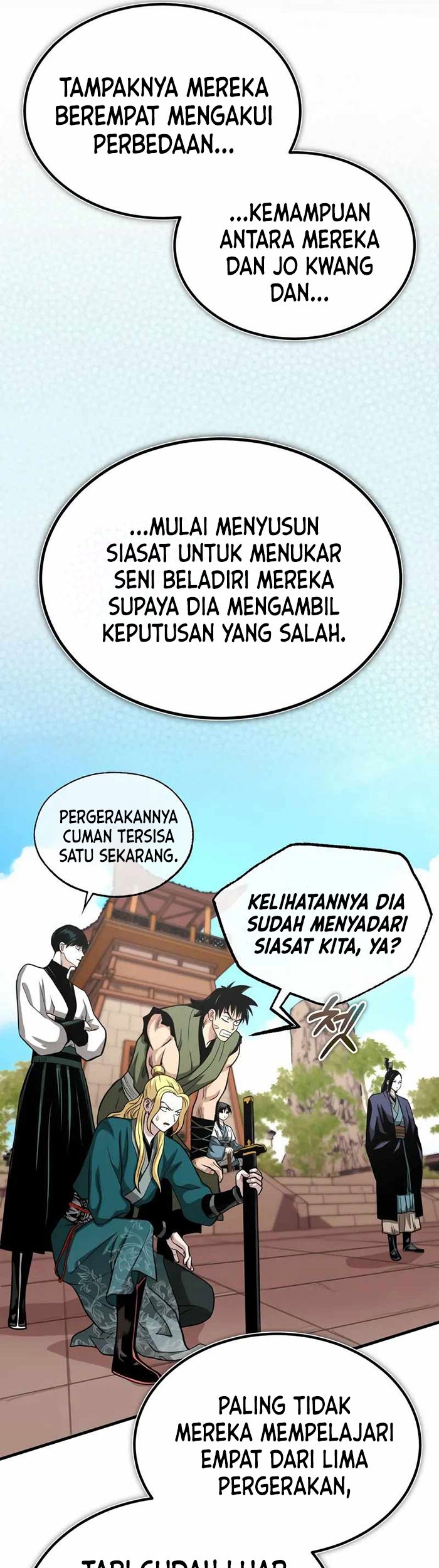 Records of the Demonic Path’s Return Chapter 09 Gambar 24
