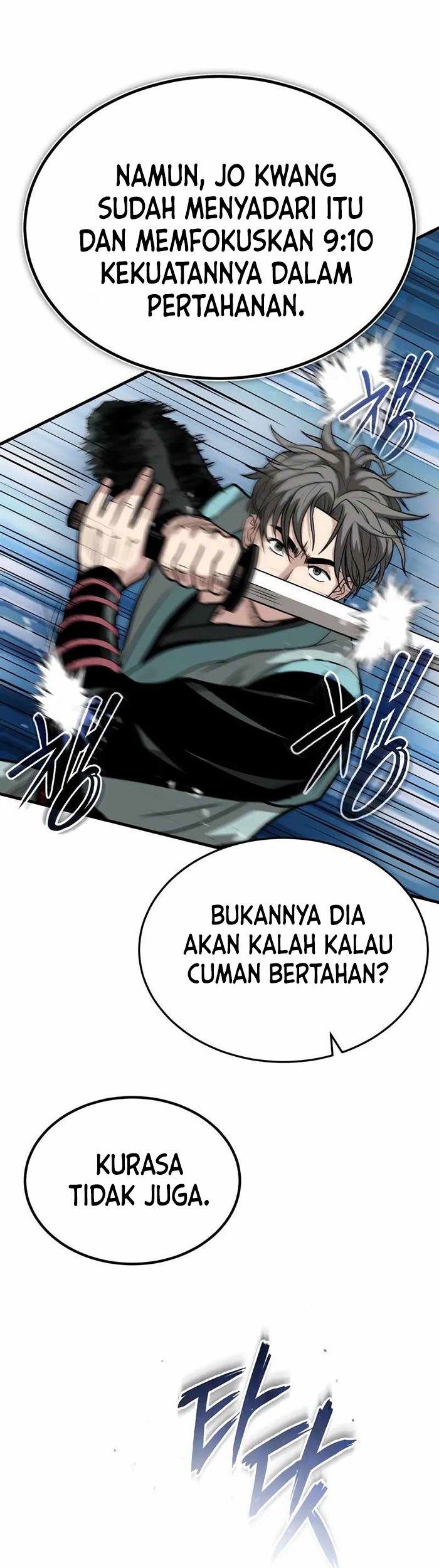 Records of the Demonic Path’s Return Chapter 09 Gambar 26