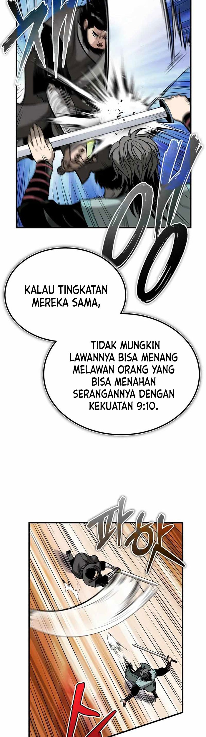 Records of the Demonic Path’s Return Chapter 09 Gambar 28