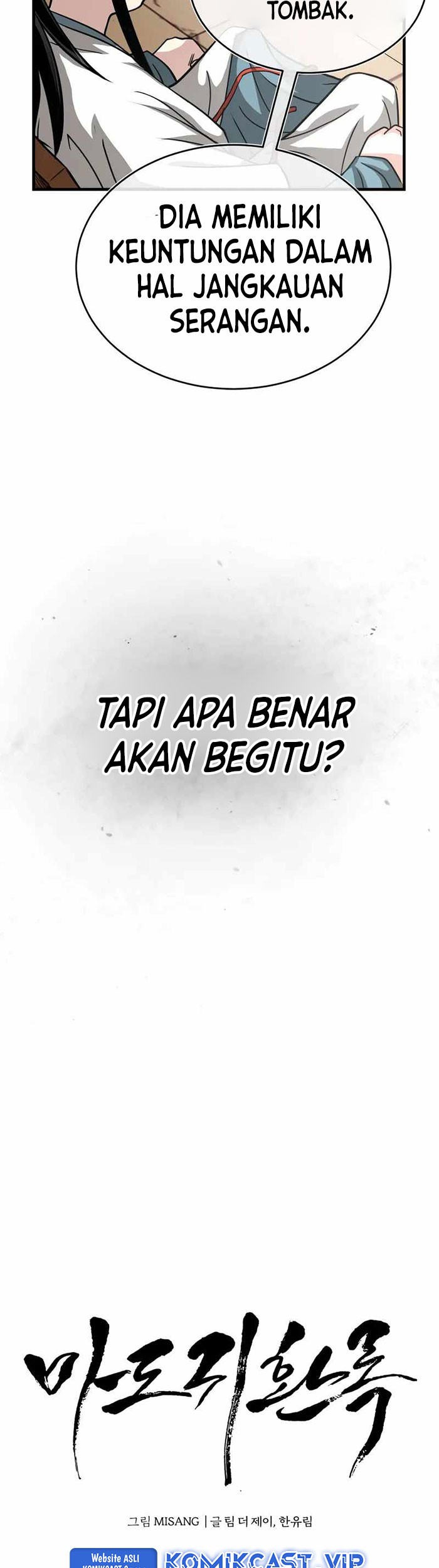 Records of the Demonic Path’s Return Chapter 09 Gambar 34