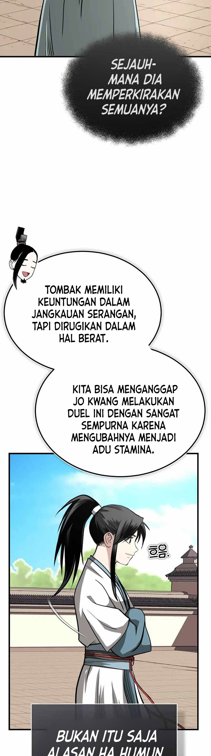 Records of the Demonic Path’s Return Chapter 09 Gambar 40