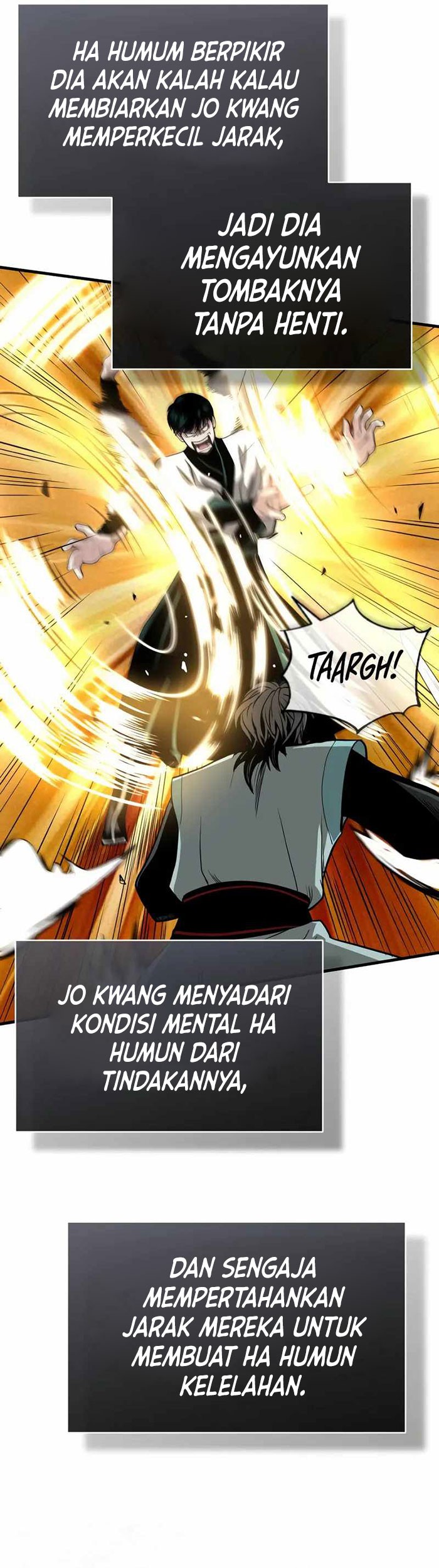 Records of the Demonic Path’s Return Chapter 09 Gambar 42
