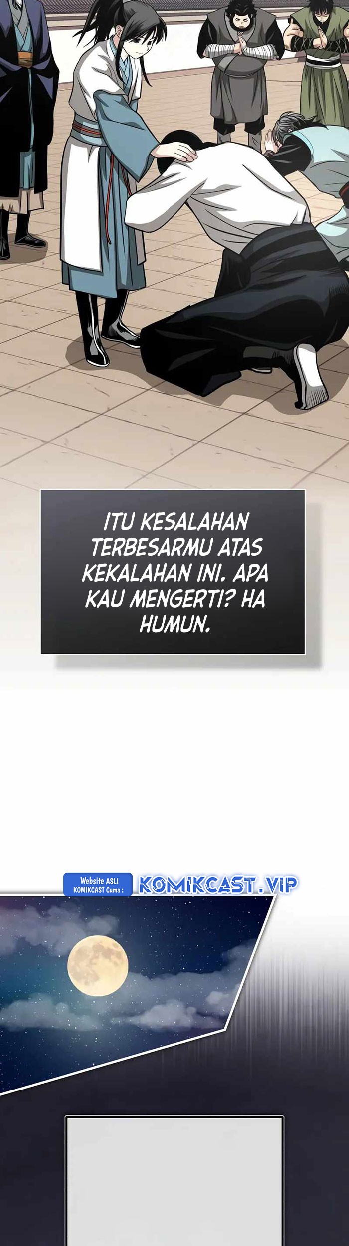 Records of the Demonic Path’s Return Chapter 09 Gambar 44