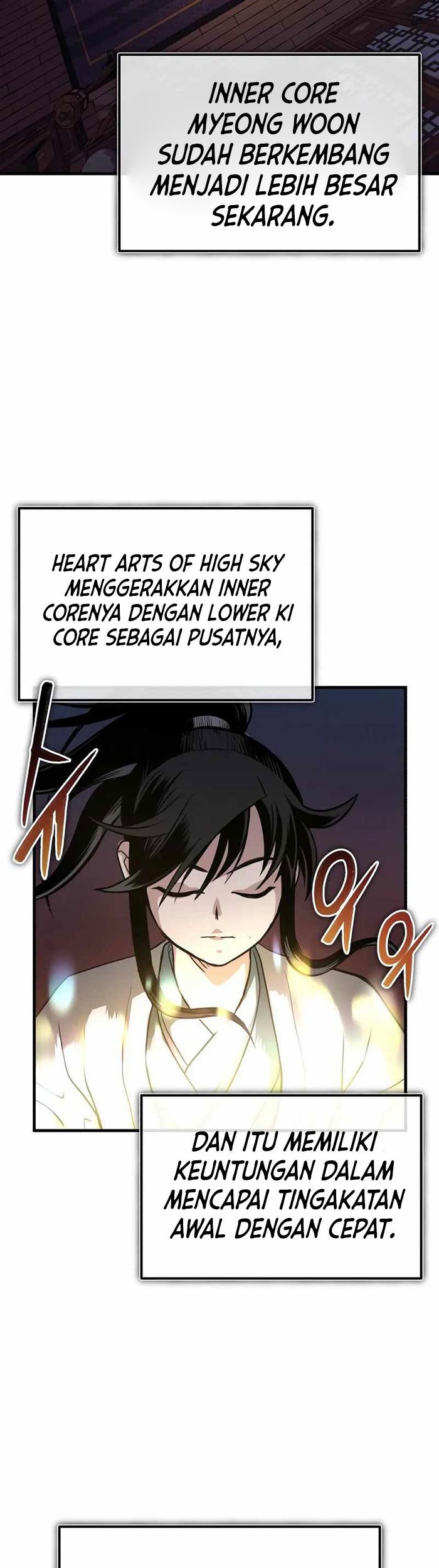 Records of the Demonic Path’s Return Chapter 09 Gambar 46