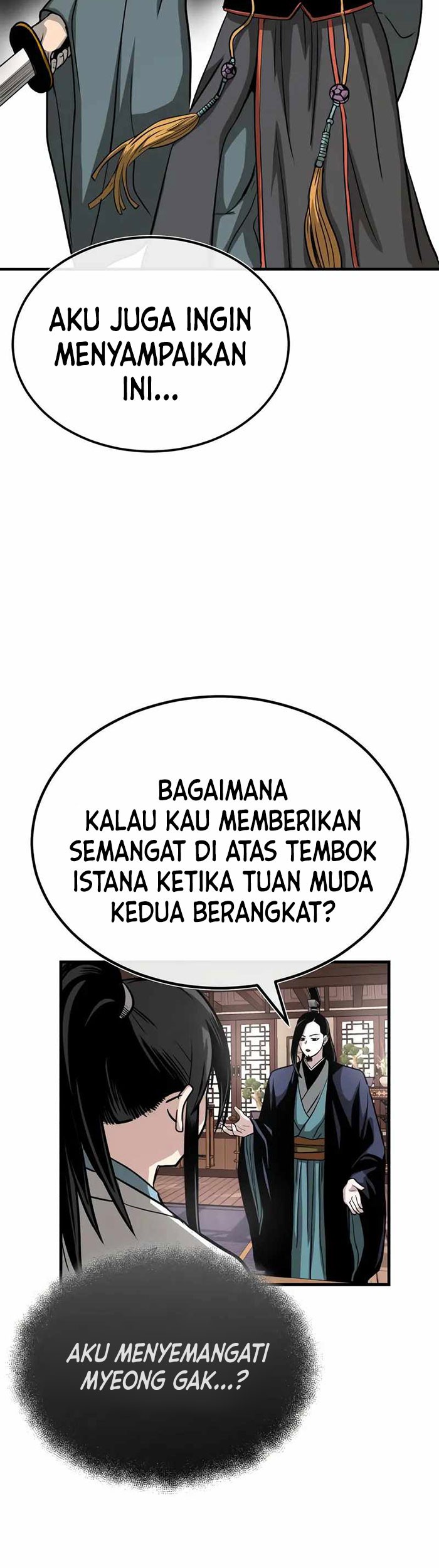 Records of the Demonic Path’s Return Chapter 09 Gambar 56