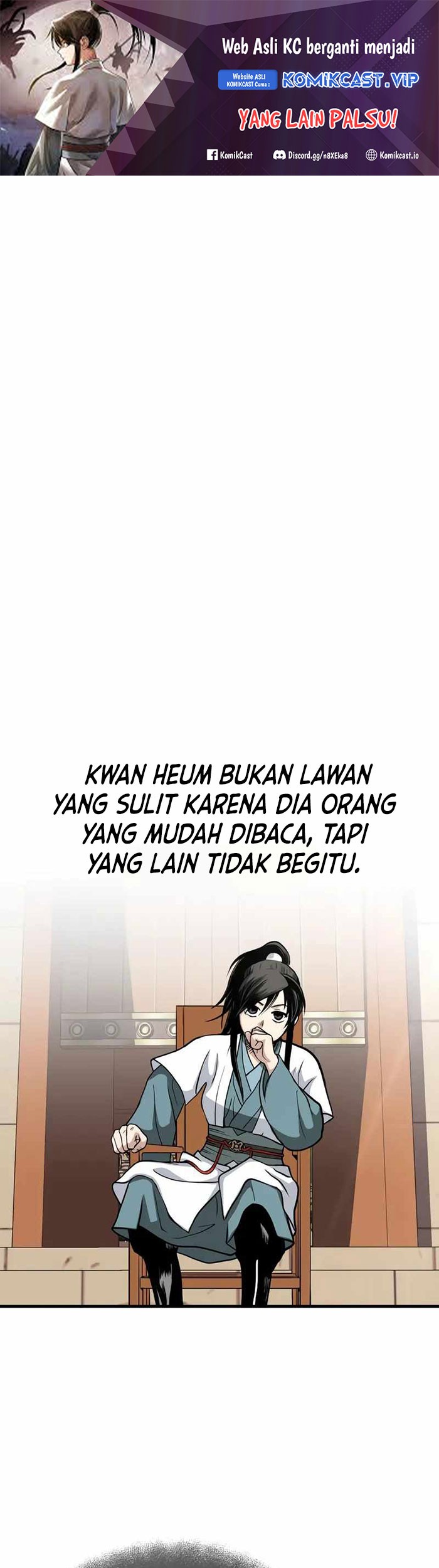 Baca Manhwa Records of the Demonic Path’s Return Chapter 09 Gambar 2