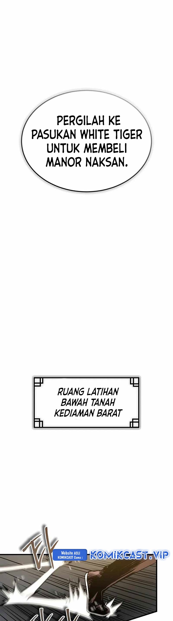 Records of the Demonic Path’s Return Chapter 09 Gambar 64