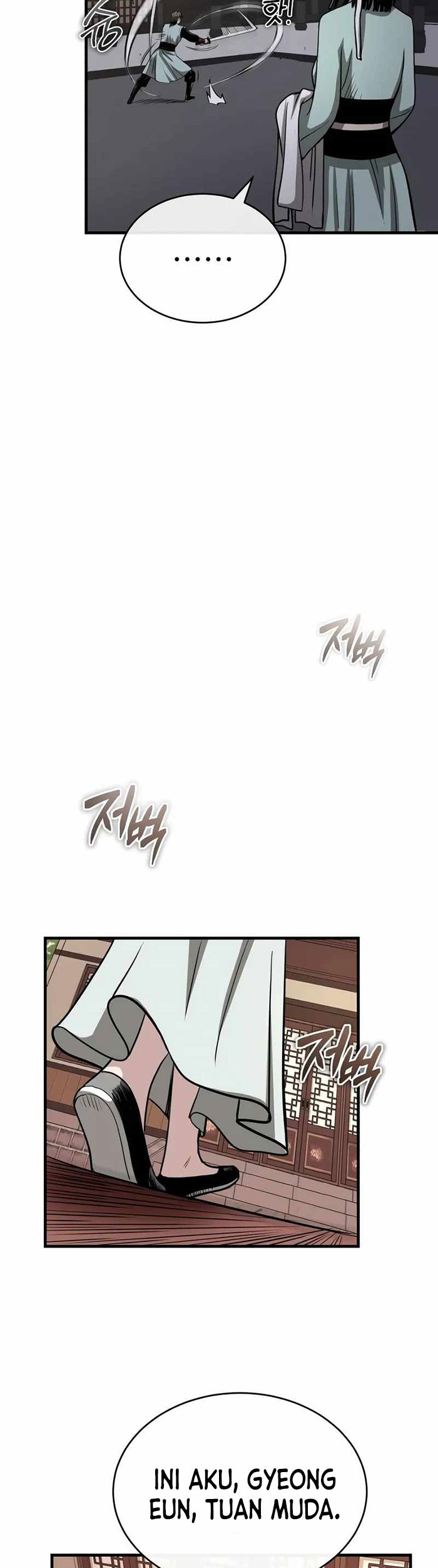 Records of the Demonic Path’s Return Chapter 09 Gambar 68