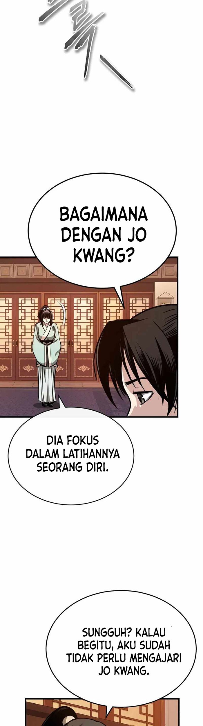Records of the Demonic Path’s Return Chapter 09 Gambar 70