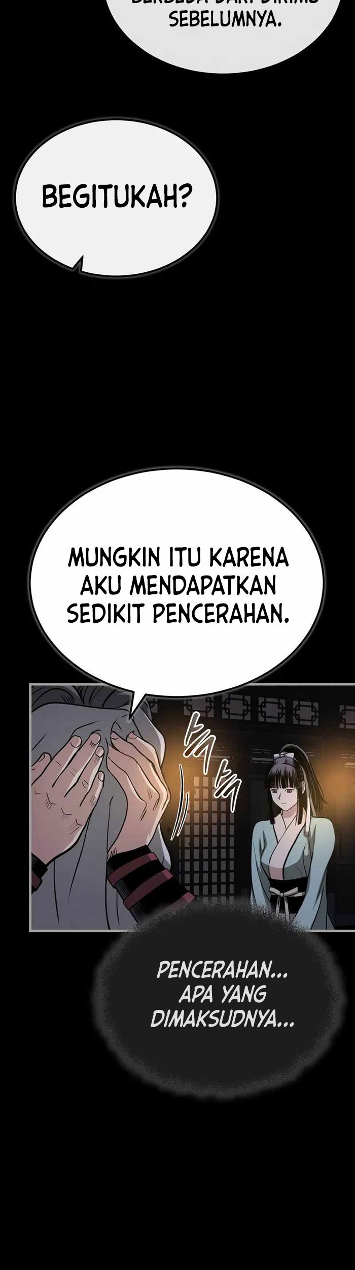 Records of the Demonic Path’s Return Chapter 09 Gambar 74
