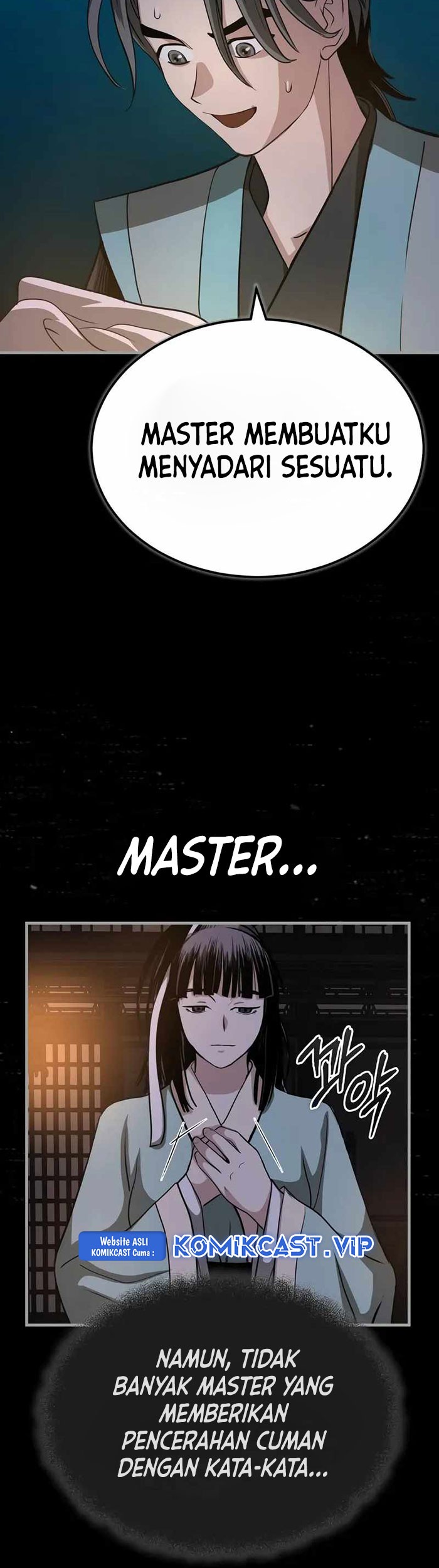 Records of the Demonic Path’s Return Chapter 09 Gambar 76