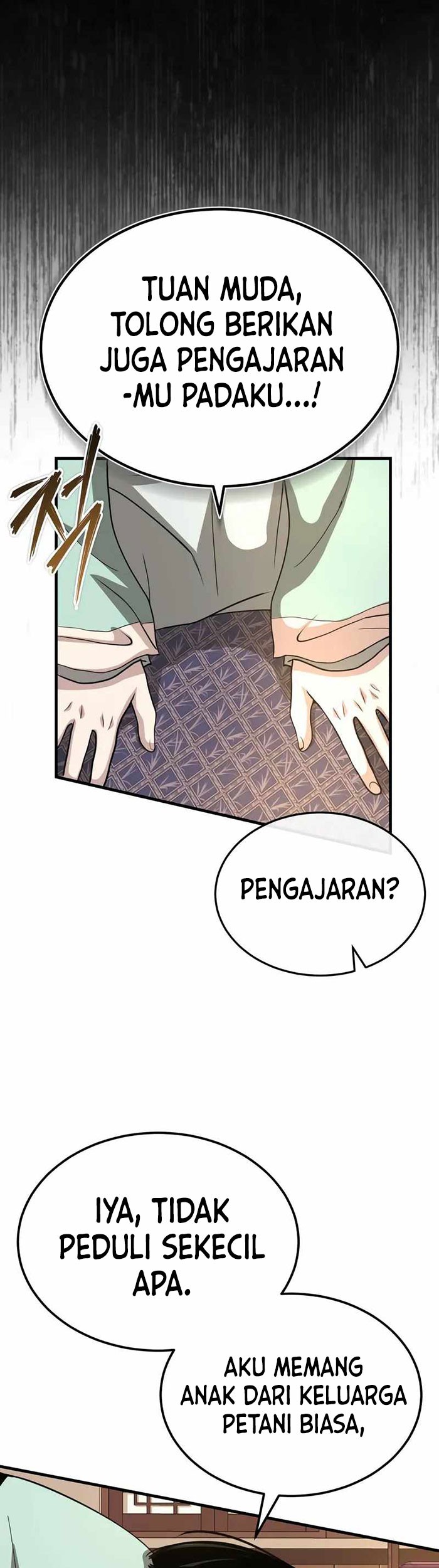 Records of the Demonic Path’s Return Chapter 09 Gambar 78