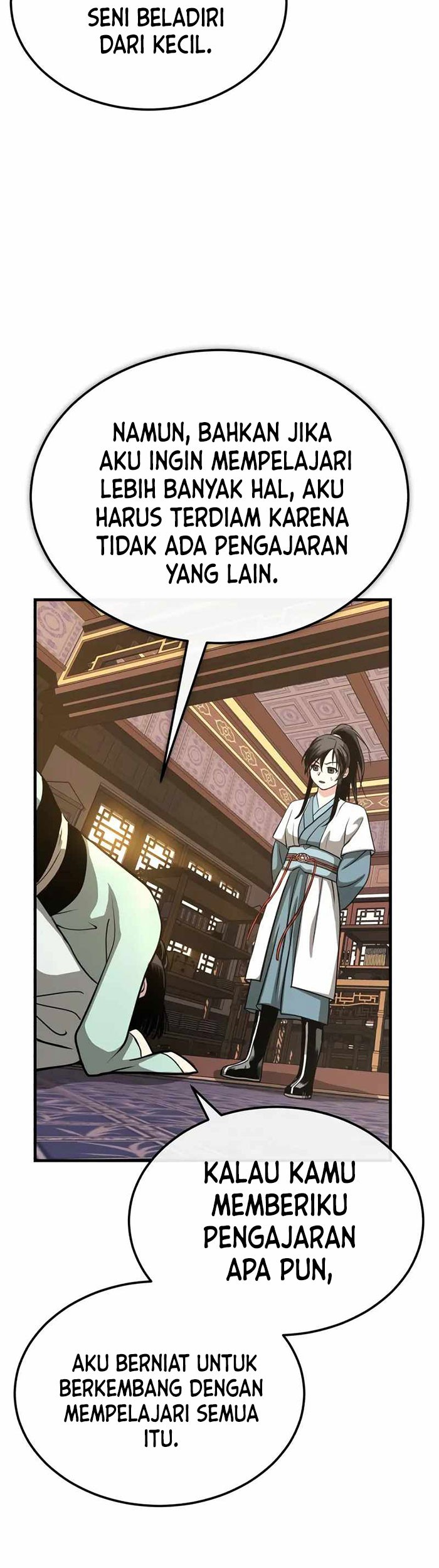 Records of the Demonic Path’s Return Chapter 09 Gambar 80