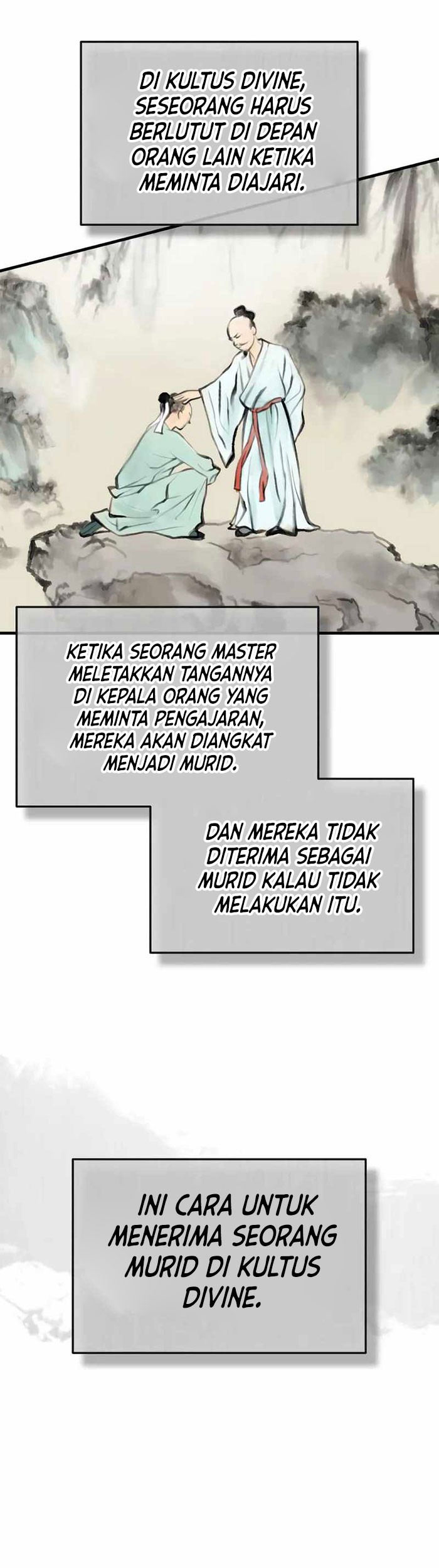 Records of the Demonic Path’s Return Chapter 09 Gambar 84
