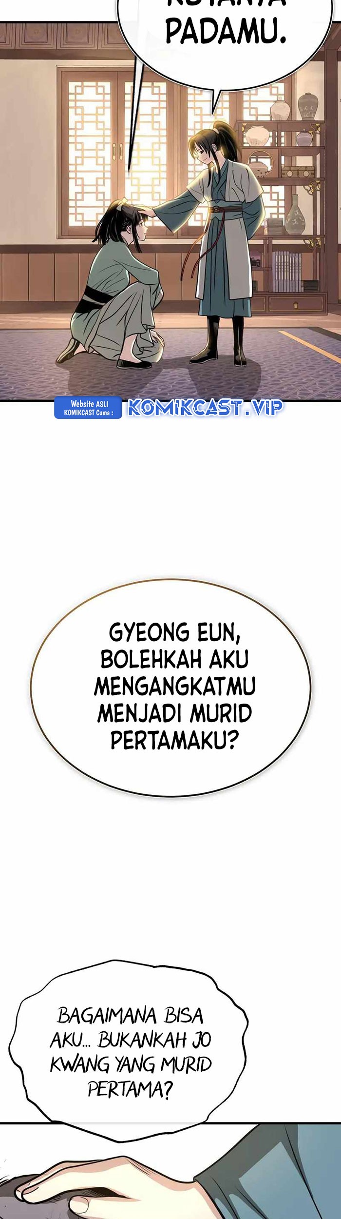 Records of the Demonic Path’s Return Chapter 09 Gambar 86