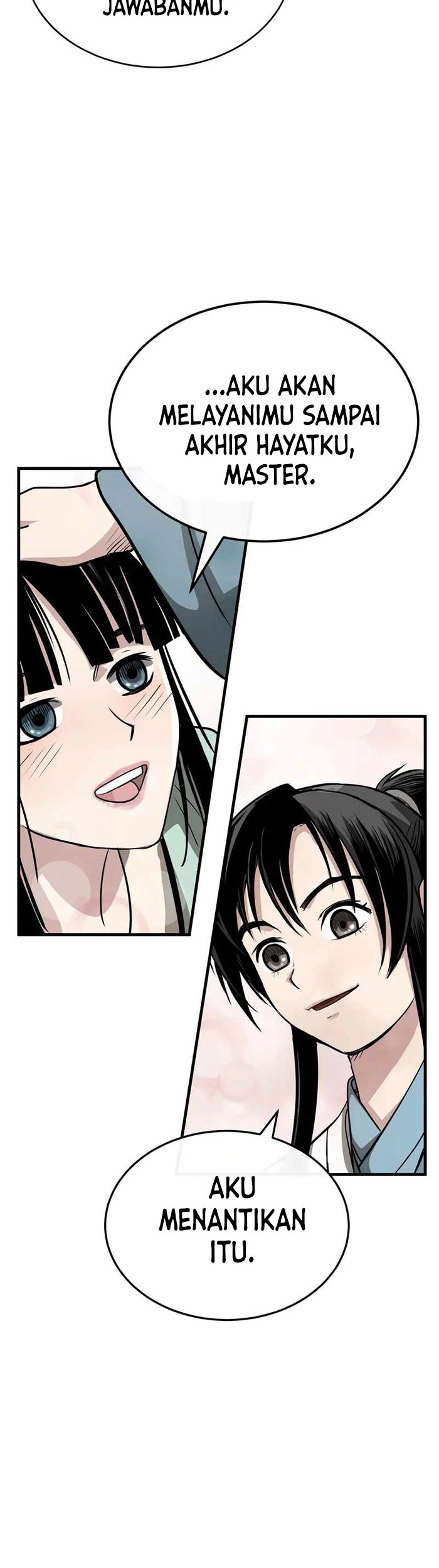 Records of the Demonic Path’s Return Chapter 09 Gambar 88