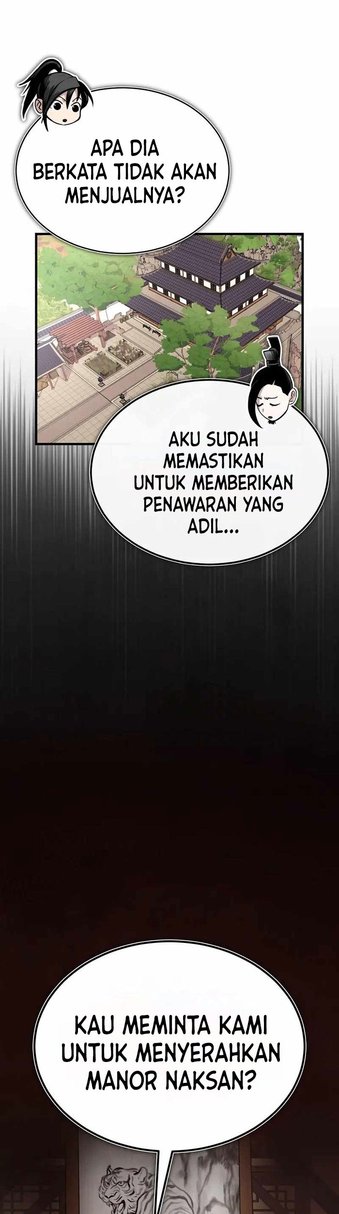 Records of the Demonic Path’s Return Chapter 09 Gambar 90