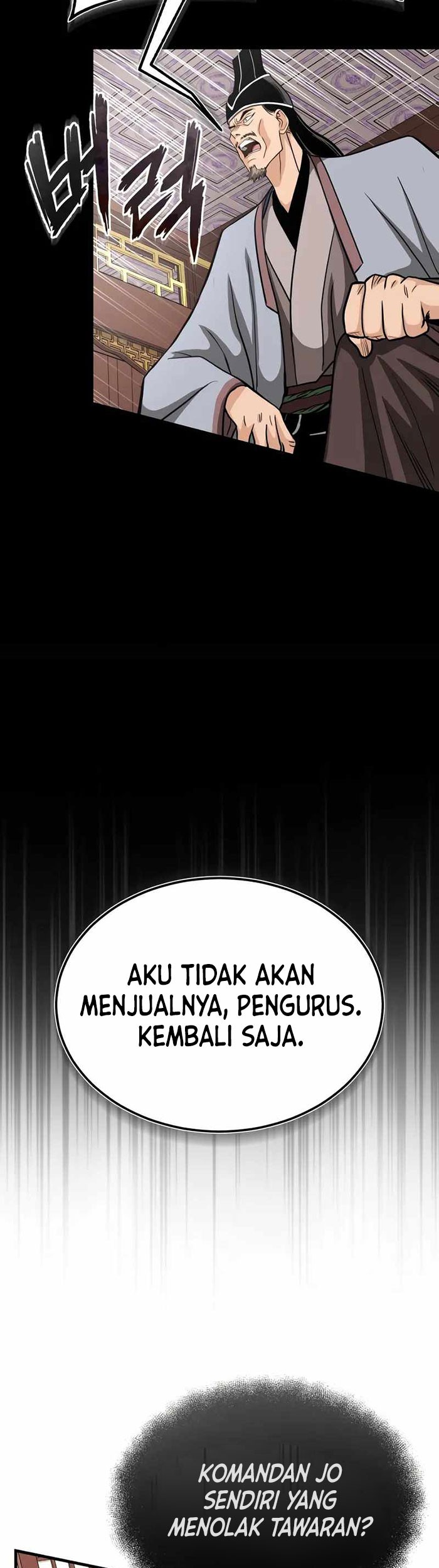 Records of the Demonic Path’s Return Chapter 09 Gambar 94
