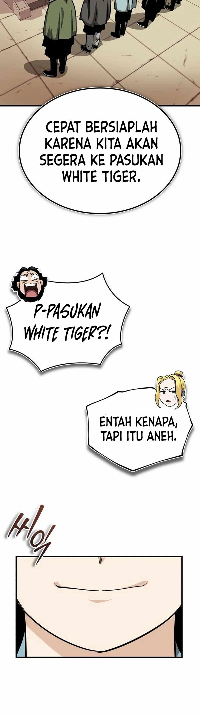 Records of the Demonic Path’s Return Chapter 09 Gambar 98