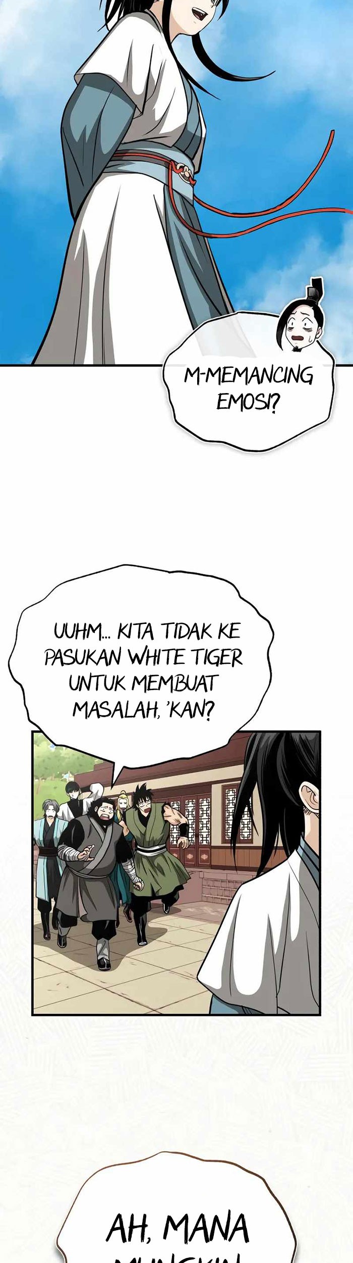 Records of the Demonic Path’s Return Chapter 09 Gambar 100