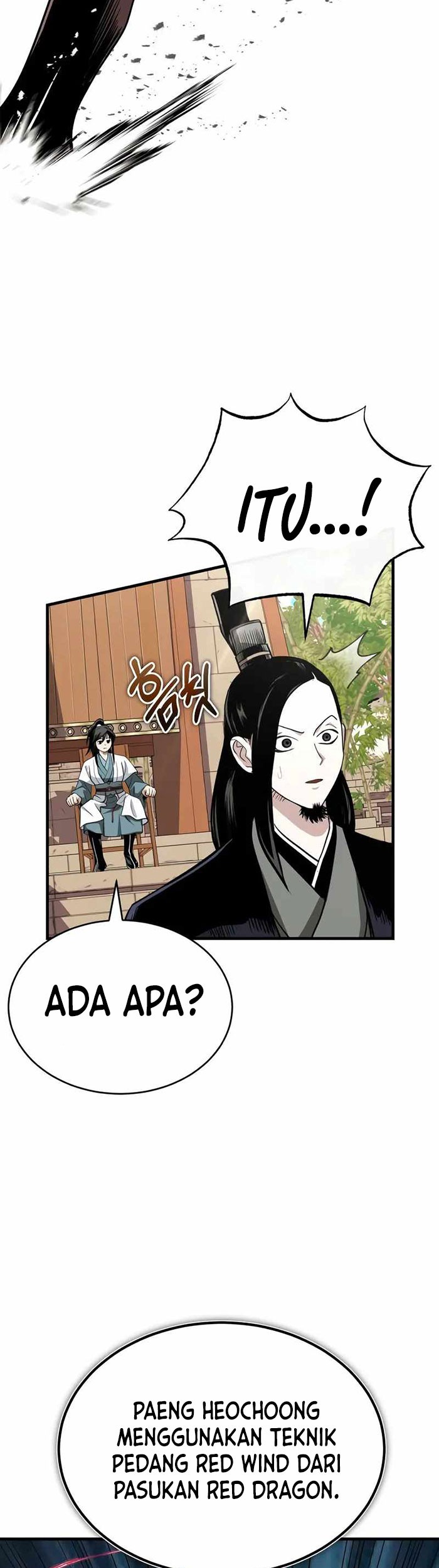 Records of the Demonic Path’s Return Chapter 09 Gambar 8