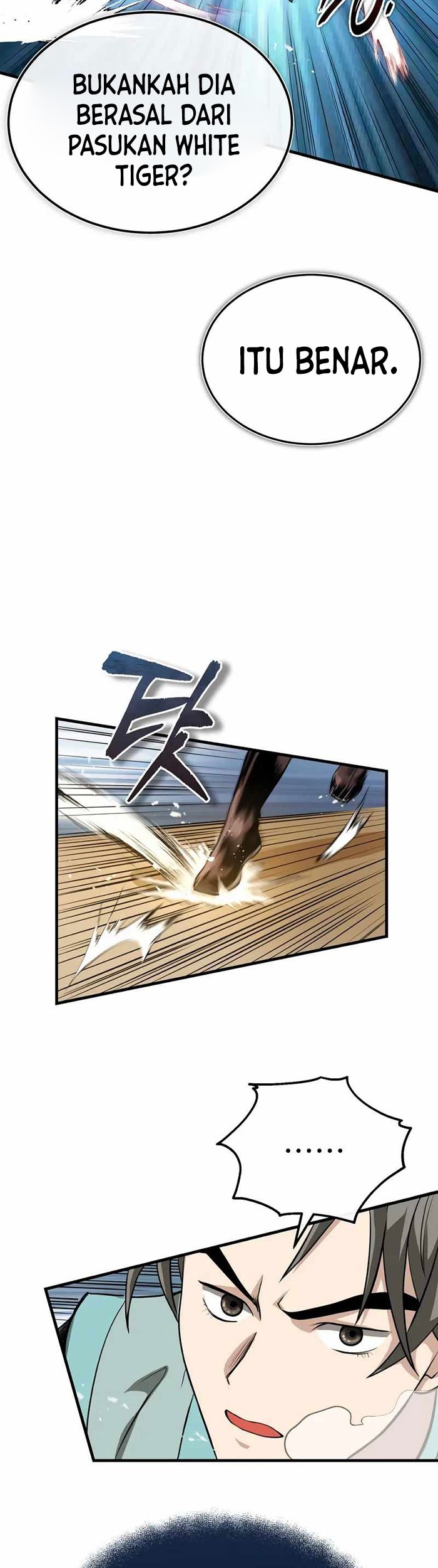 Records of the Demonic Path’s Return Chapter 09 Gambar 10