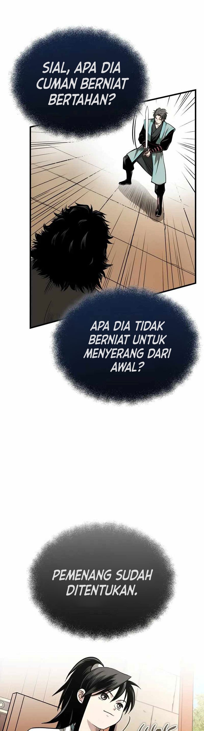 Records of the Demonic Path’s Return Chapter 09 Gambar 12