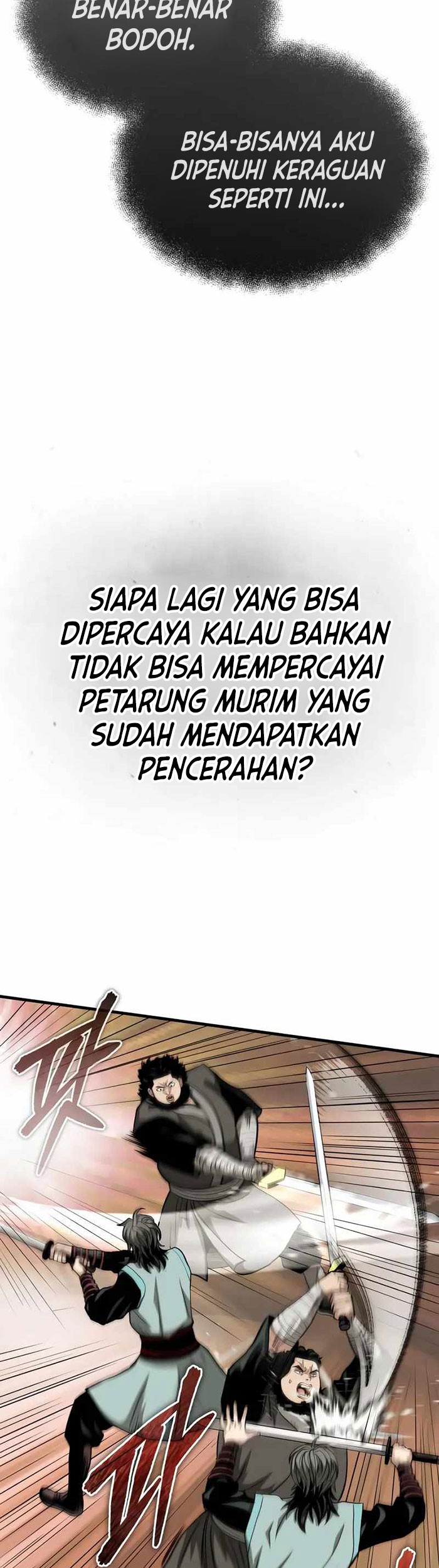 Records of the Demonic Path’s Return Chapter 09 Gambar 14