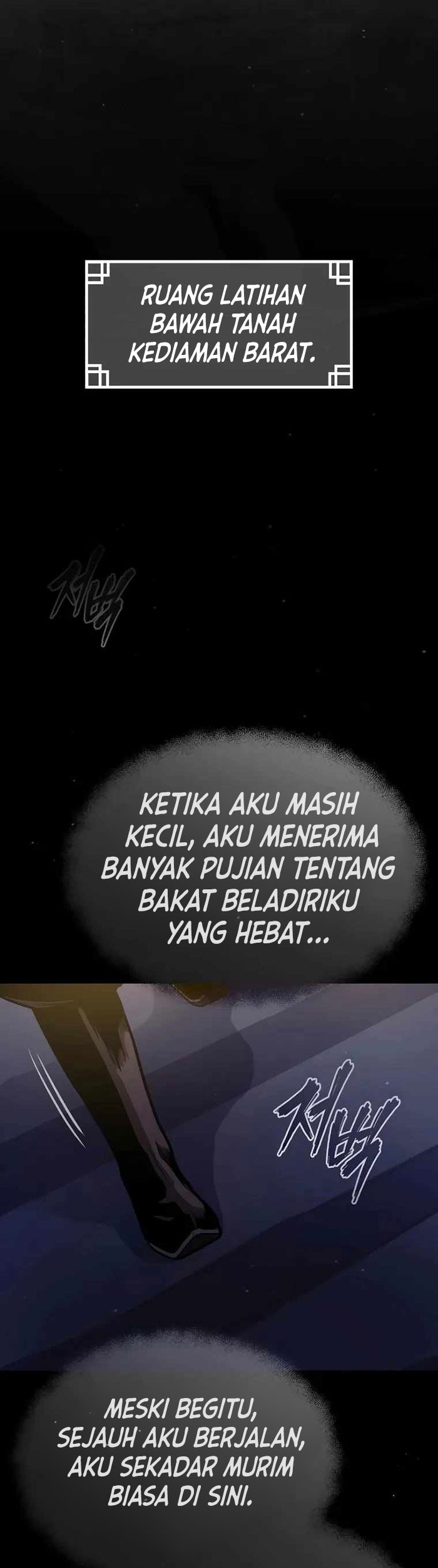 Records of the Demonic Path’s Return Chapter 08 Gambar 12