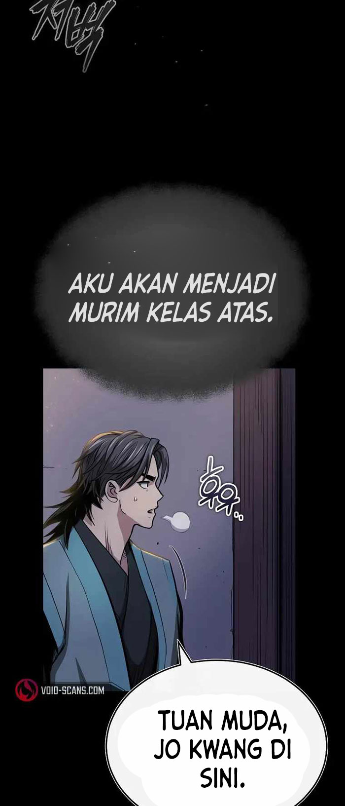 Records of the Demonic Path’s Return Chapter 08 Gambar 14