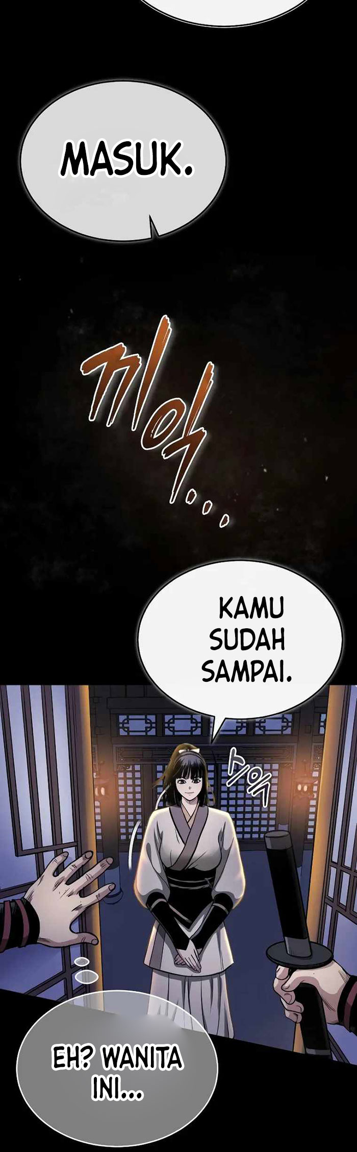Records of the Demonic Path’s Return Chapter 08 Gambar 15