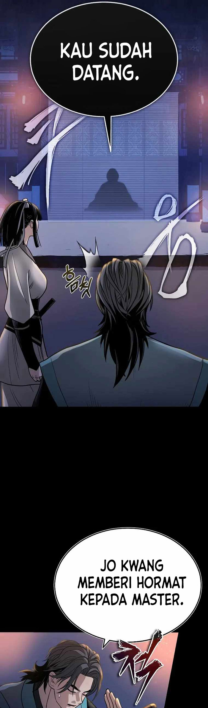 Records of the Demonic Path’s Return Chapter 08 Gambar 17